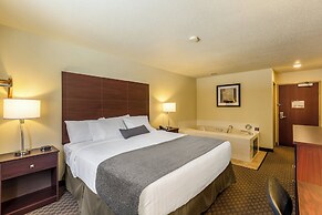 Cobblestone Inn & Suites Merrill