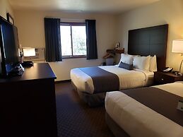 Cobblestone Inn & Suites Merrill