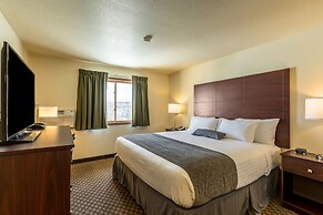 Cobblestone Inn & Suites Merrill