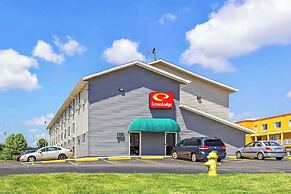 Econo Lodge Akron Copley Northwest