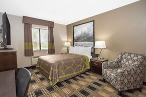 Super 8 by Wyndham Billings