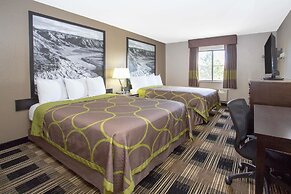 Super 8 by Wyndham Billings