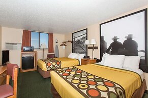 Super 8 by Wyndham Casper West by the River