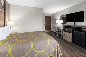 Super 8 by Wyndham Summersville/New River National Park