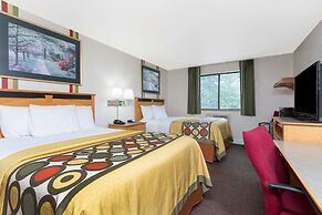 Super 8 by Wyndham Anderson/Clemson Area