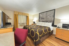 Super 8 by Wyndham Anderson/Clemson Area
