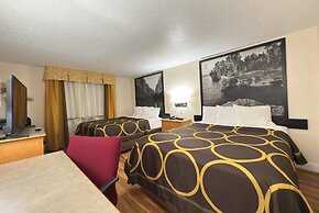 Super 8 by Wyndham Anderson/Clemson Area