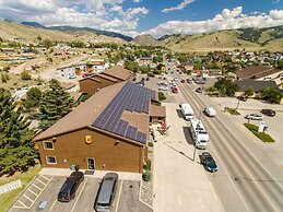 Super 8 by Wyndham Gardiner/Yellowstone Park Area