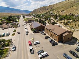 Super 8 by Wyndham Gardiner/Yellowstone Park Area