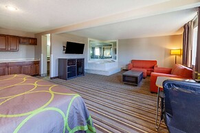 Super 8 by Wyndham Roseville/Detroit Area