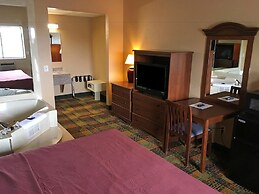 Americas Best Value Inn Livonia Detroit