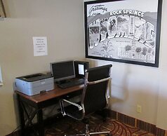 Super 8 by Wyndham Rock Springs