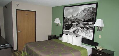 Super 8 by Wyndham Rock Springs