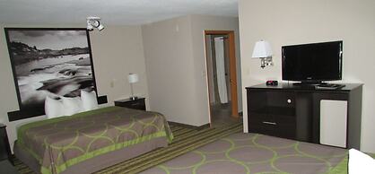 Super 8 by Wyndham Rock Springs