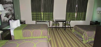 Super 8 by Wyndham Rock Springs