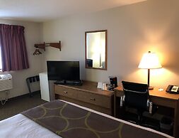 Super 8 by Wyndham Salmon Arm