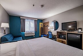 Days Inn by Wyndham Brunswick Bath Area