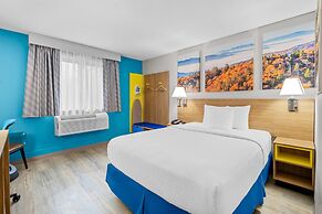 Days Inn by Wyndham Brunswick Bath Area