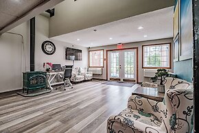 Days Inn by Wyndham Brunswick Bath Area