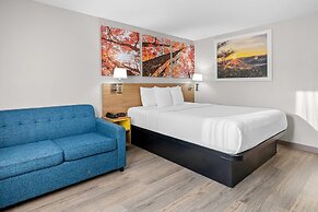 Days Inn by Wyndham Brunswick Bath Area