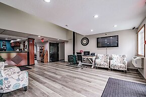 Days Inn by Wyndham Brunswick Bath Area