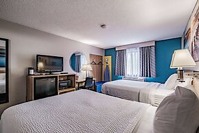 Days Inn by Wyndham Brunswick Bath Area