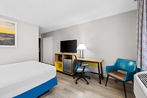 Days Inn by Wyndham Brunswick Bath Area