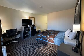 Super 8 by Wyndham Columbia Clark Lane