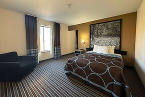 Super 8 by Wyndham Columbia Clark Lane