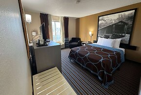 Super 8 by Wyndham Columbia Clark Lane