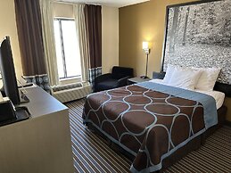 Super 8 by Wyndham Columbia Clark Lane