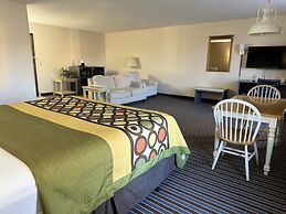 Super 8 by Wyndham Columbia Clark Lane