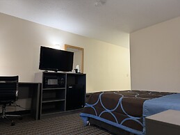 Super 8 by Wyndham Columbia Clark Lane