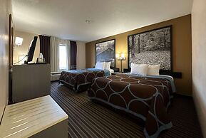 Super 8 by Wyndham Columbia Clark Lane