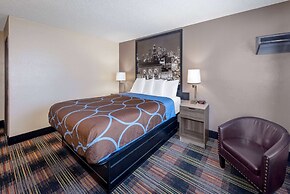 Super 8 by Wyndham Kansas City at Barry Road/Airport