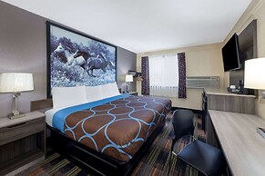 Super 8 by Wyndham Kansas City at Barry Road/Airport