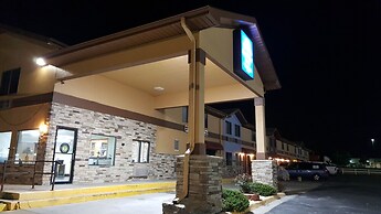 Americas Best Value Inn & Suites Harrisonville