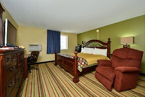 Super 8 by Wyndham Minot Airport
