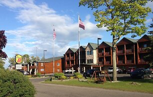 Super 8 by Wyndham Bridgeview of Mackinaw City