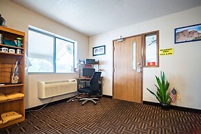 Super 8 by Wyndham Custer/Crazy Horse Area