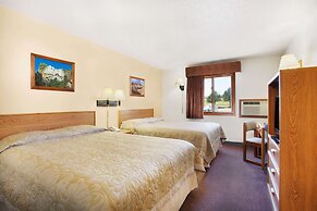 Super 8 by Wyndham Hot Springs