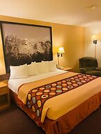 Super 8 by Wyndham Hot Springs