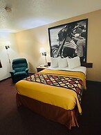 Super 8 by Wyndham Hot Springs