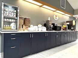 Super 8 by Wyndham Hot Springs