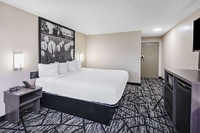 Super 8 by Wyndham Charlottesville