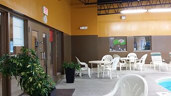 Super 8 by Wyndham Plattsburgh