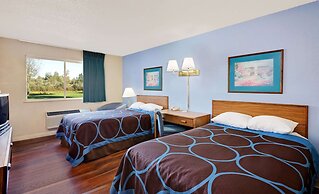 Super 8 by Wyndham Newburgh/West Point Near Stewart Airport