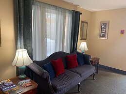 Super 8 by Wyndham Newburgh/West Point Near Stewart Airport