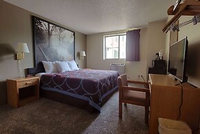 Super 8 by Wyndham Park Rapids