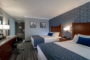 Best Western Plus Franklin Square Inn Troy/Albany